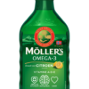 Möller's Omega-3 Balık Yağı Limon - 250ml - Görsel 2